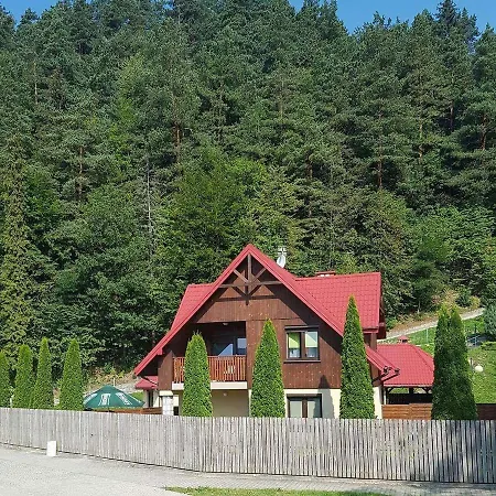 Domek Przy Zrodelku Muszyna Exterior photo