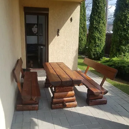 Domek Przy Zrodelku Muszyna Exterior photo